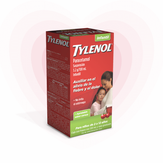 Tylenol Infantil